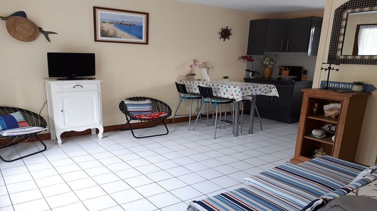 Ma-Cabane - Location Appartement VAUX-SUR-MER, 35 m²