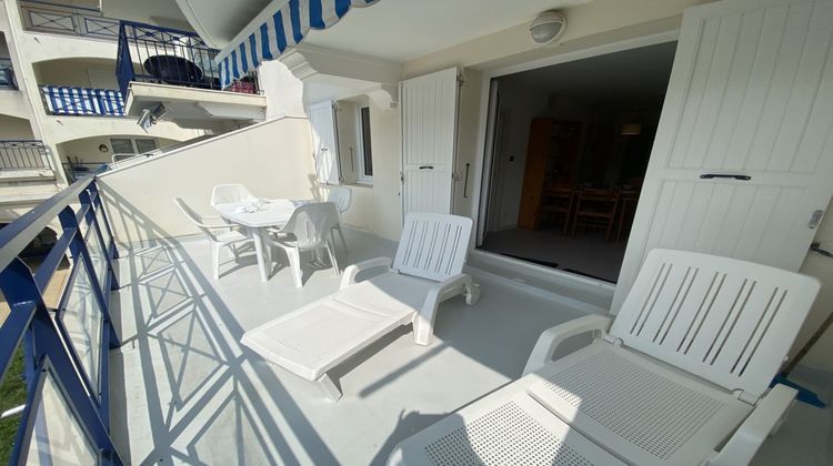 Ma-Cabane - Location Appartement VAUX-SUR-MER, 25 m²