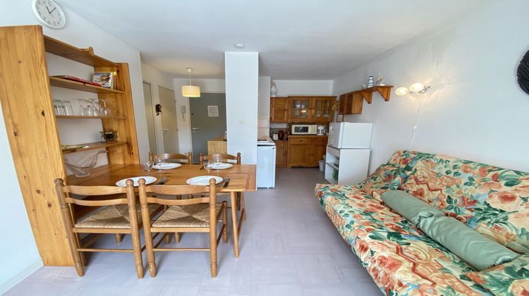 Ma-Cabane - Location Appartement VAUX-SUR-MER, 25 m²