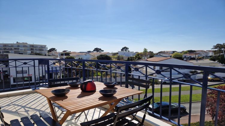 Ma-Cabane - Location Appartement VAUX-SUR-MER, 39 m²