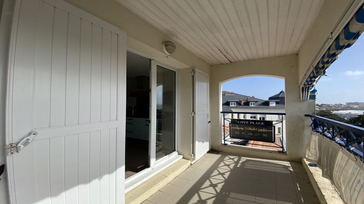 Ma-Cabane - Location Appartement VAUX-SUR-MER, 68 m²