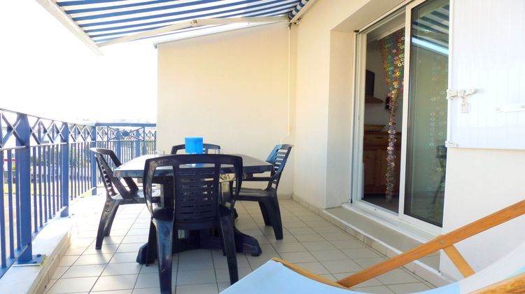 Ma-Cabane - Location Appartement VAUX-SUR-MER, 32 m²