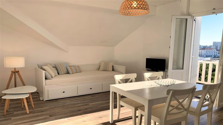 Ma-Cabane - Location Appartement VAUX-SUR-MER, 27 m²