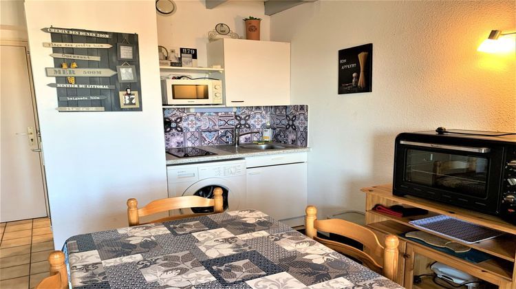 Ma-Cabane - Location Appartement VAUX-SUR-MER, 1 m²