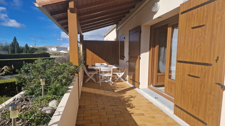 Ma-Cabane - Location Appartement VAUX-SUR-MER, 34 m²