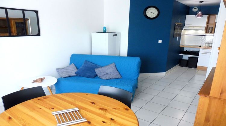 Ma-Cabane - Location Appartement VAUX-SUR-MER, 34 m²