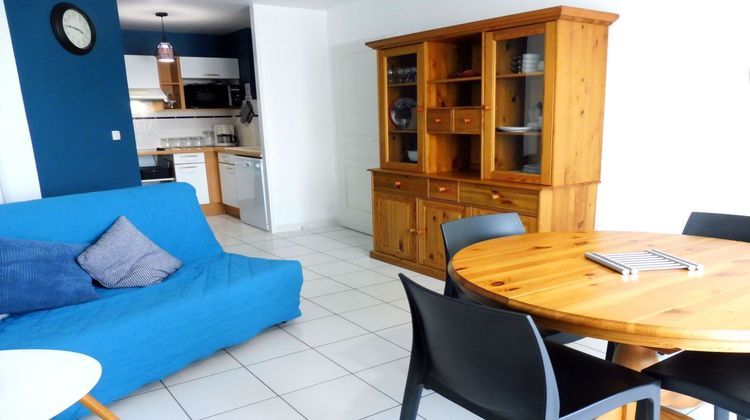 Ma-Cabane - Location Appartement VAUX-SUR-MER, 34 m²