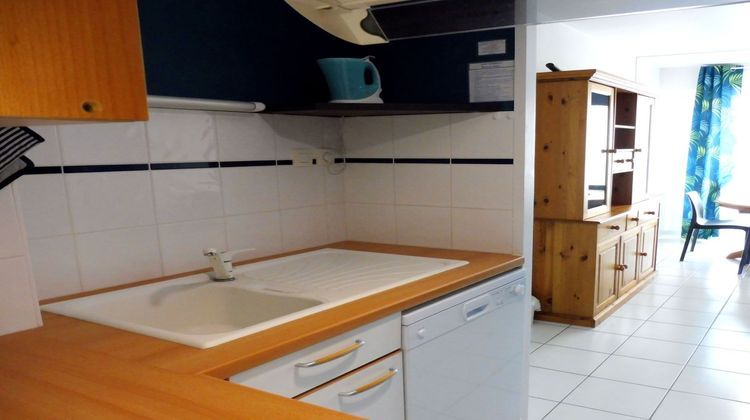 Ma-Cabane - Location Appartement VAUX-SUR-MER, 34 m²