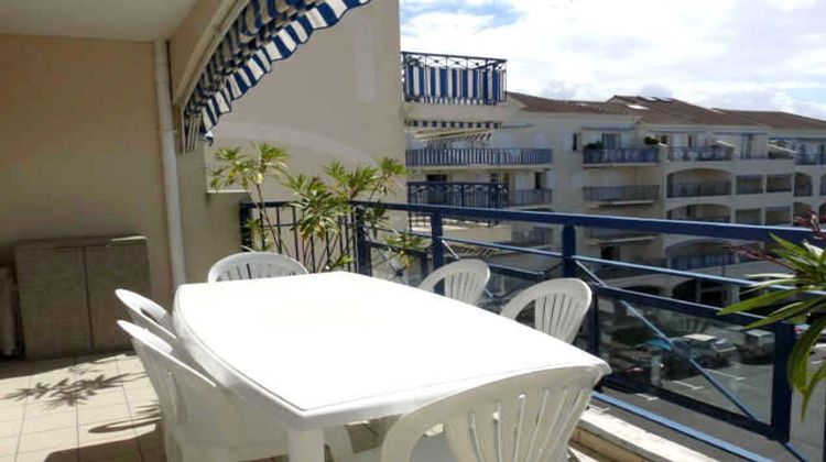 Ma-Cabane - Location Appartement VAUX-SUR-MER, 33 m²