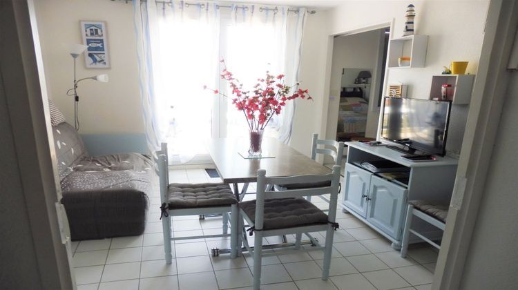 Ma-Cabane - Location Appartement VAUX-SUR-MER, 25 m²