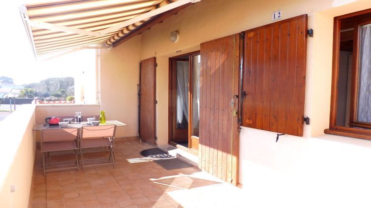 Ma-Cabane - Location Appartement VAUX-SUR-MER, 30 m²