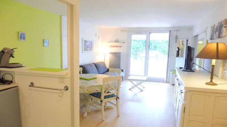 Ma-Cabane - Location Appartement VAUX-SUR-MER, 32 m²