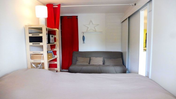 Ma-Cabane - Location Appartement VAUX-SUR-MER, 32 m²