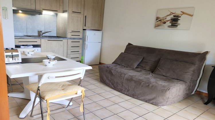 Ma-Cabane - Location Appartement VAUX-SUR-MER, 24 m²