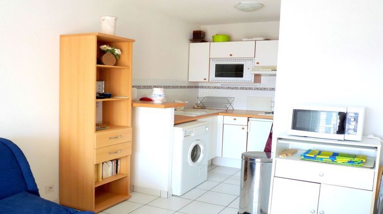 Ma-Cabane - Location Appartement VAUX-SUR-MER, 28 m²