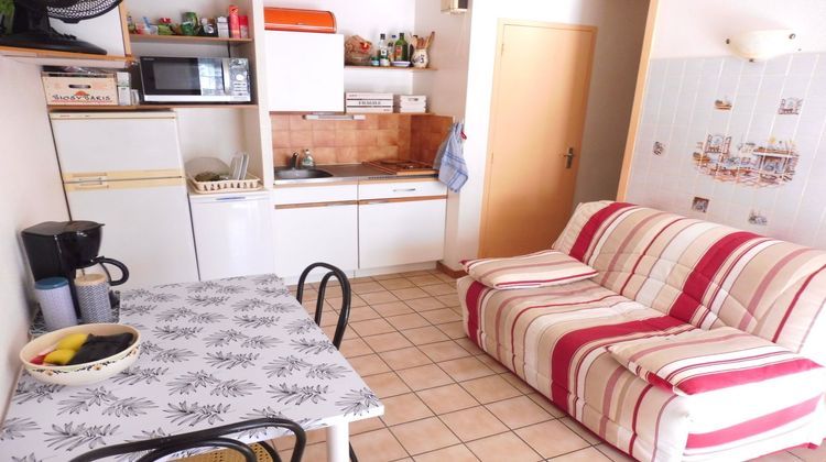 Ma-Cabane - Location Appartement VAUX-SUR-MER, 24 m²