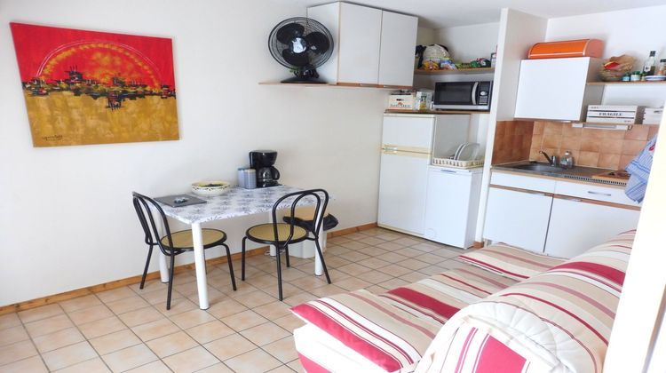 Ma-Cabane - Location Appartement VAUX-SUR-MER, 24 m²