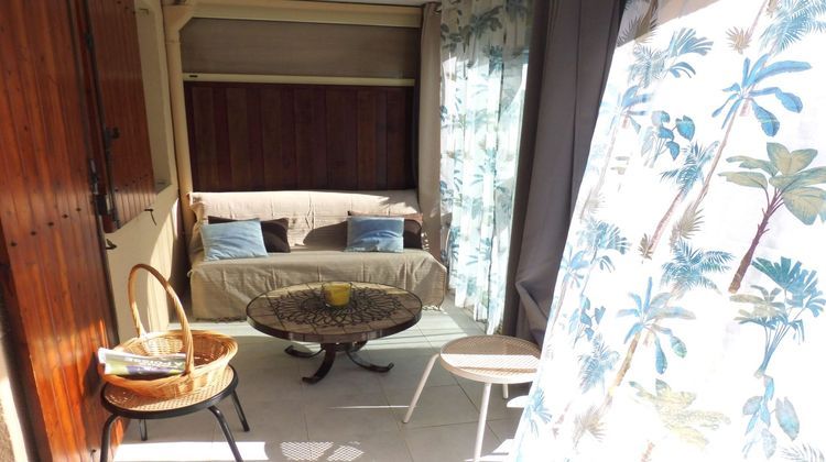 Ma-Cabane - Location Appartement VAUX-SUR-MER, 24 m²