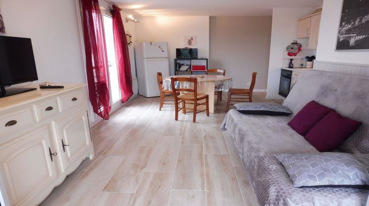 Ma-Cabane - Location Appartement VAUX-SUR-MER, 37 m²