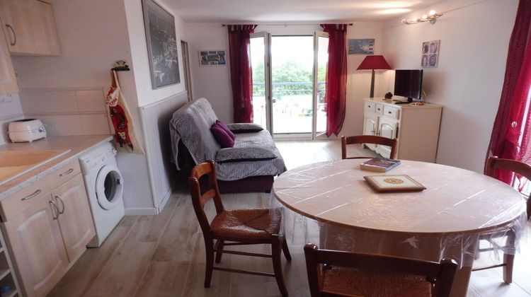 Ma-Cabane - Location Appartement VAUX-SUR-MER, 37 m²