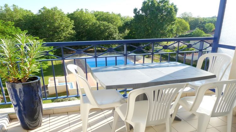 Ma-Cabane - Location Appartement VAUX-SUR-MER, 28 m²