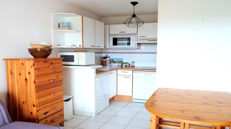 Ma-Cabane - Location Appartement VAUX-SUR-MER, 28 m²