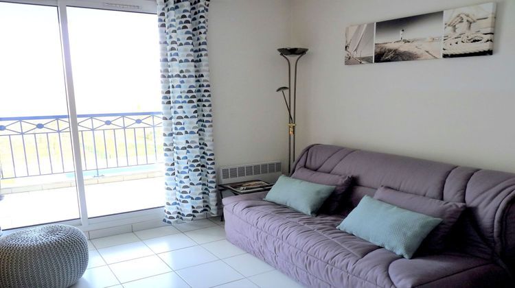 Ma-Cabane - Location Appartement VAUX-SUR-MER, 28 m²