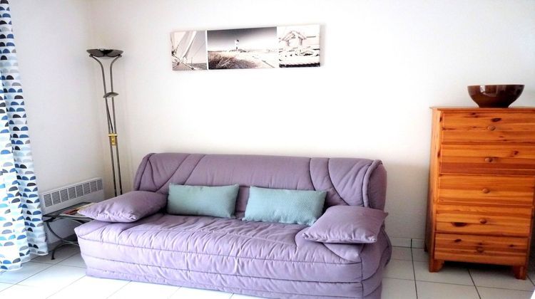 Ma-Cabane - Location Appartement VAUX-SUR-MER, 28 m²