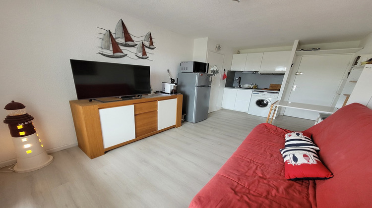 Ma-Cabane - Location Appartement VAUX-SUR-MER, 31 m²