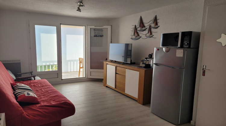 Ma-Cabane - Location Appartement VAUX-SUR-MER, 31 m²
