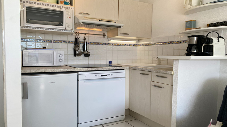 Ma-Cabane - Location Appartement VAUX-SUR-MER, 32 m²