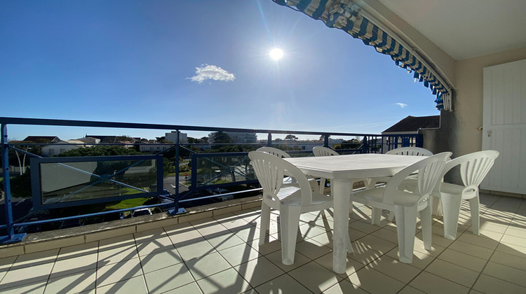 Ma-Cabane - Location Appartement VAUX-SUR-MER, 32 m²