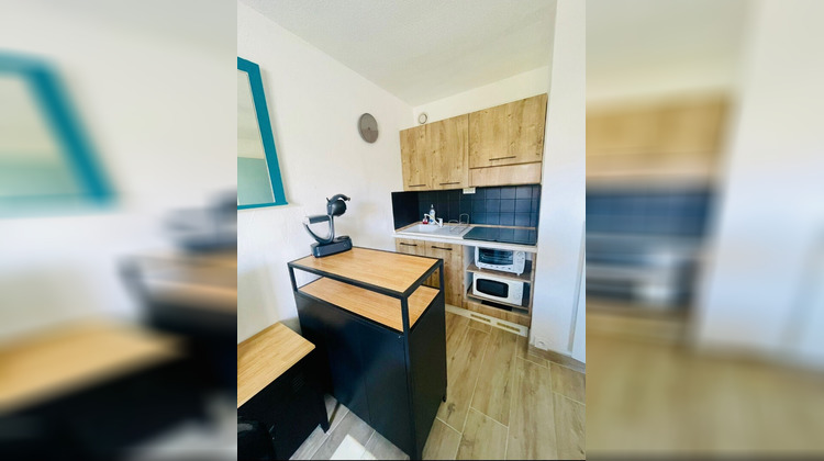 Ma-Cabane - Location Appartement VAUX-SUR-MER, 25 m²