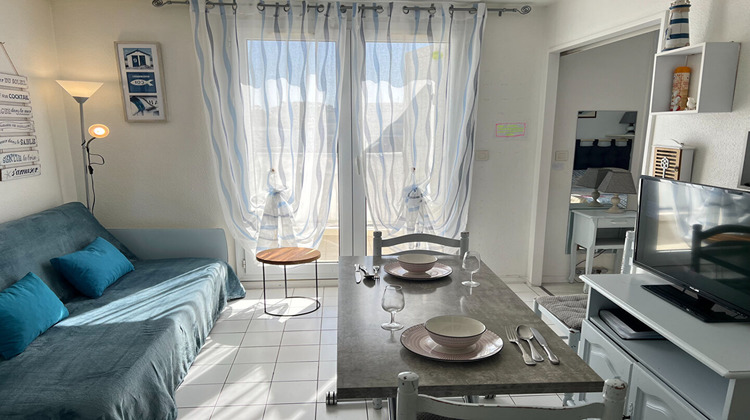 Ma-Cabane - Location Appartement VAUX-SUR-MER, 25 m²