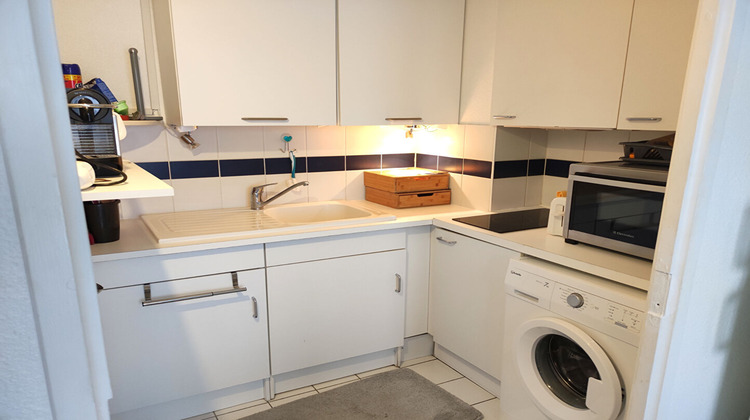 Ma-Cabane - Location Appartement VAUX-SUR-MER, 25 m²