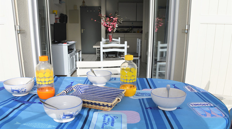 Ma-Cabane - Location Appartement VAUX-SUR-MER, 25 m²