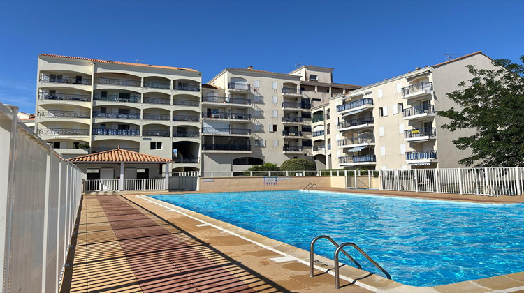 Ma-Cabane - Location Appartement VAUX-SUR-MER, 25 m²
