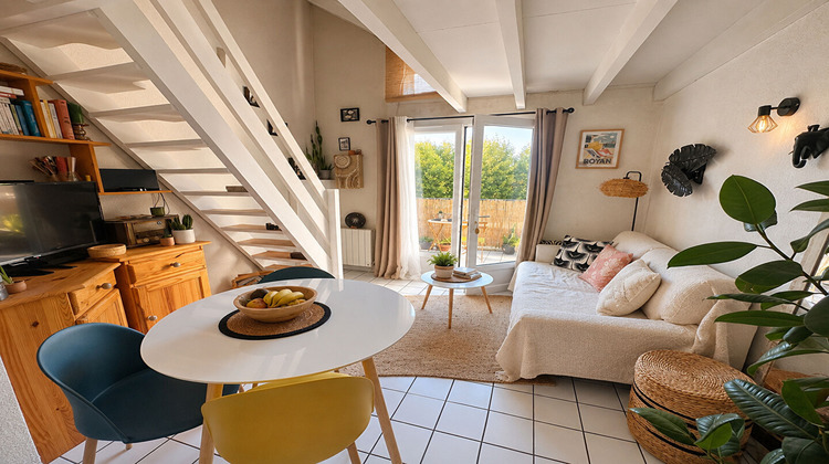 Ma-Cabane - Location Appartement VAUX-SUR-MER, 19 m²