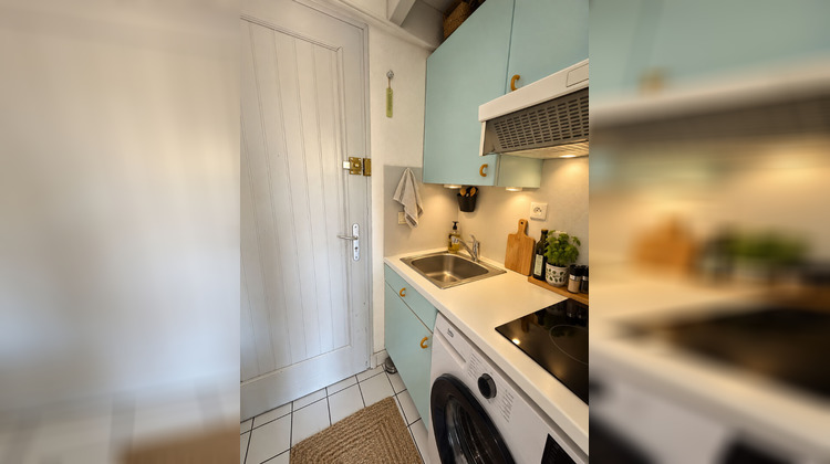 Ma-Cabane - Location Appartement VAUX-SUR-MER, 19 m²