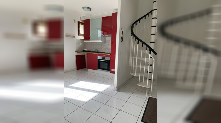 Ma-Cabane - Location Appartement Vaux-sur-Seine, 30 m²