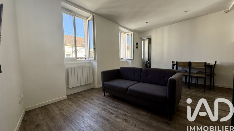 Ma-Cabane - Location Appartement Vaux-sur-Seine, 40 m²