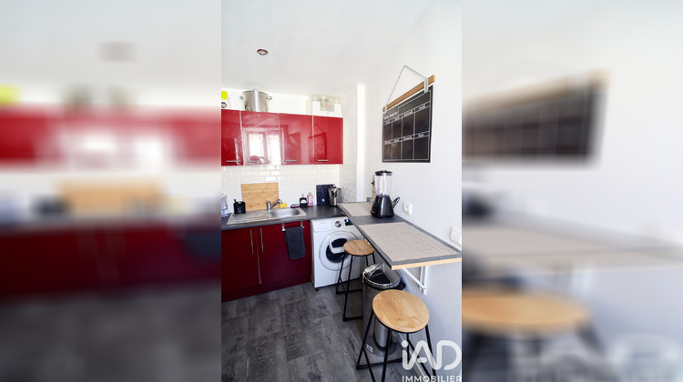 Ma-Cabane - Location Appartement Vaux-sur-Seine, 40 m²