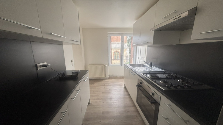 Ma-Cabane - Location Appartement Vaux-sur-Seine, 49 m²