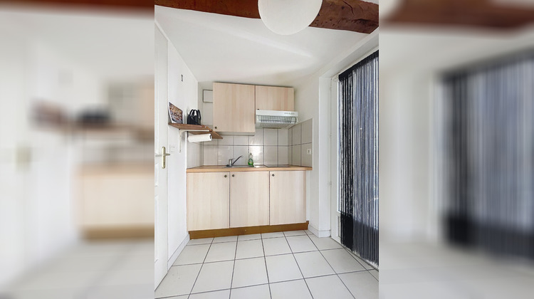 Ma-Cabane - Location Appartement VELAUX, 18 m²