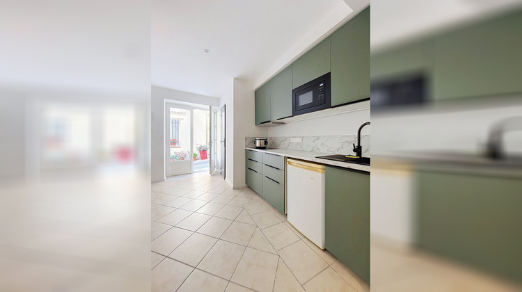 Ma-Cabane - Location Appartement VELAUX, 30 m²