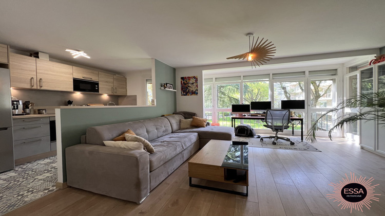 Ma-Cabane - Location Appartement Vélizy-Villacoublay, 49 m²