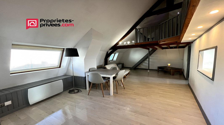Ma-Cabane - Location Appartement VEMARS, 51 m²