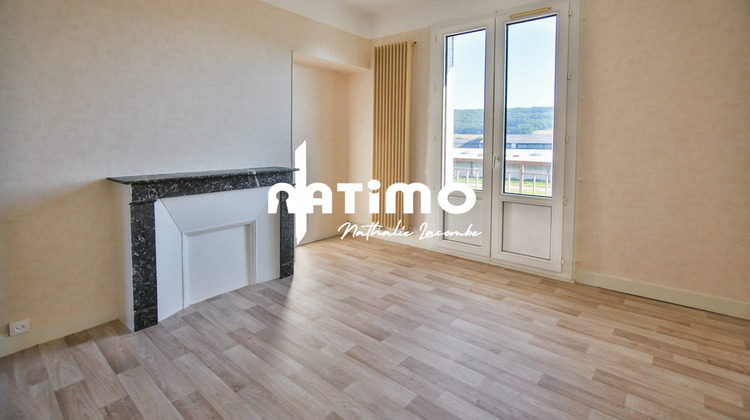 Ma-Cabane - Location Appartement Venarey-les-Laumes, 62 m²
