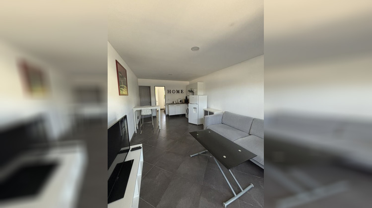 Ma-Cabane - Location Appartement VENDARGUES, 32 m²