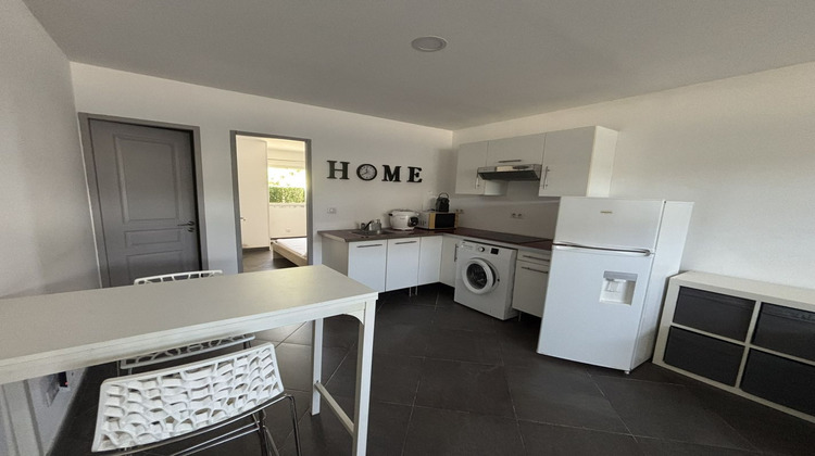 Ma-Cabane - Location Appartement VENDARGUES, 32 m²